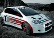 2007 Abarth Grande Punto S2000